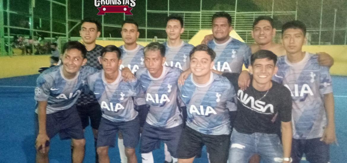 Logran el campeonato
