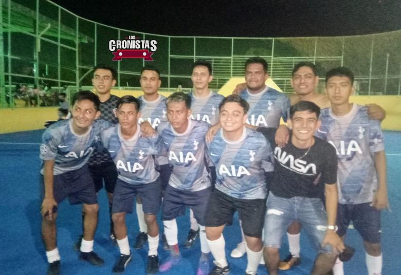 Logran el campeonato