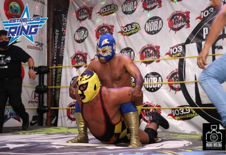 Lucha Libre porteña