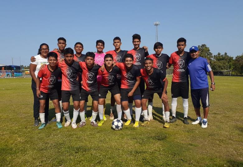 Futbolistas Acapulqueños
